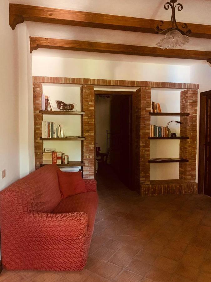 Villa Le Gemelle Dell'Alcantara 모타카마스트라 외부 사진