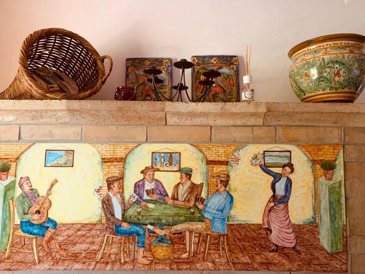 Villa Le Gemelle Dell'Alcantara 모타카마스트라 외부 사진